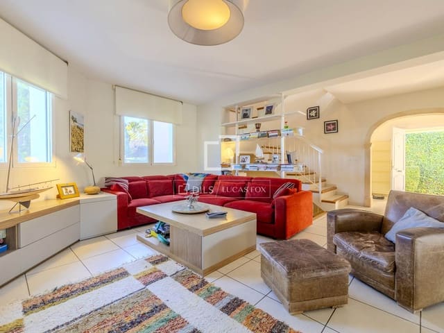 5 soveværelse Villa til salg i Javea / Xàbia med swimmingpool garage - € 1.395.000 (Ref: 9588121)