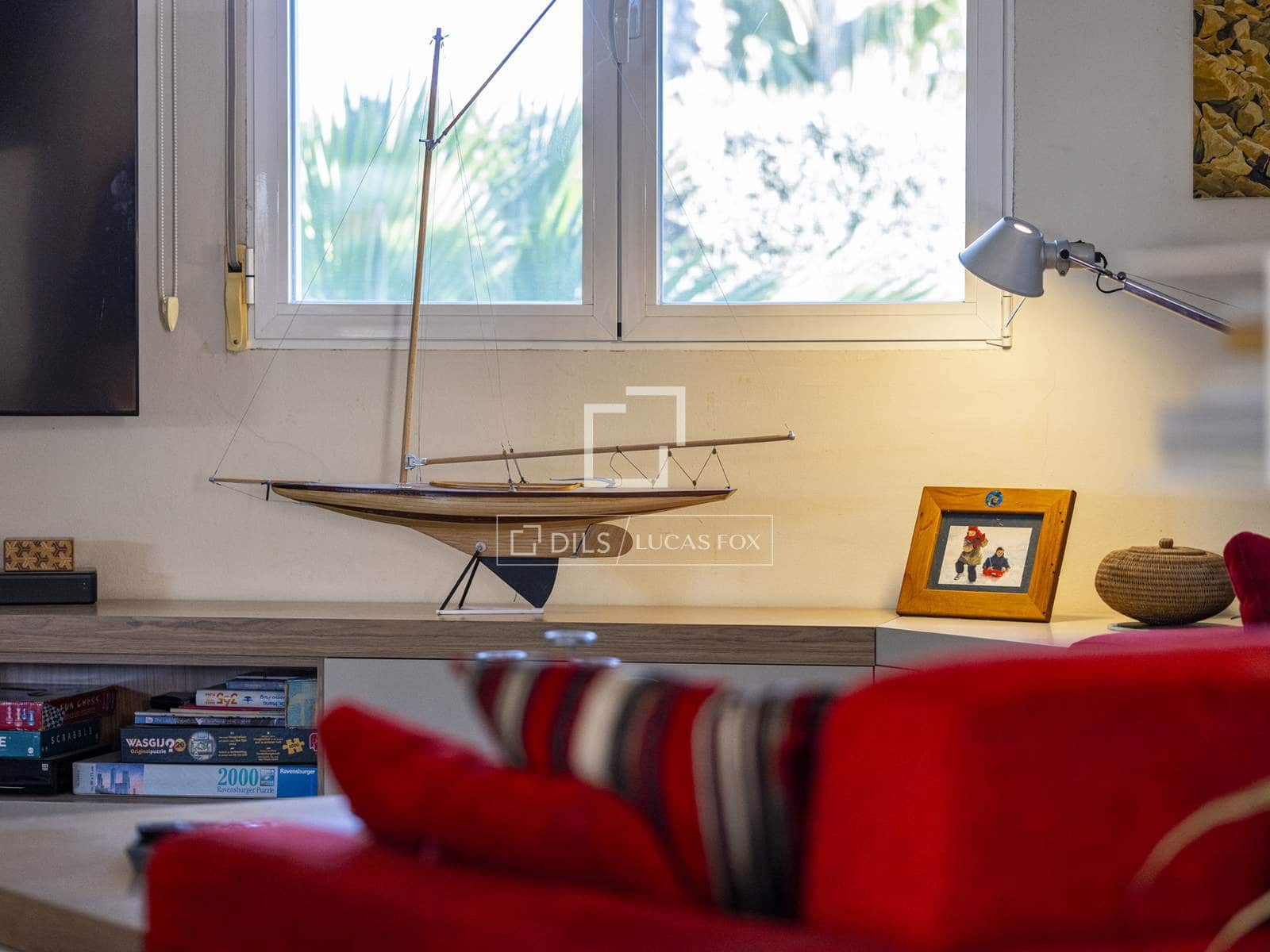 5 soveværelse Villa til salg i Javea / Xabia med swimmingpool garage - € 1.395.000 (Ref: 9588121)