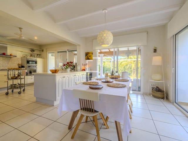 5 soveværelse Villa til salg i Javea / Xàbia med swimmingpool garage - € 1.395.000 (Ref: 9588121)