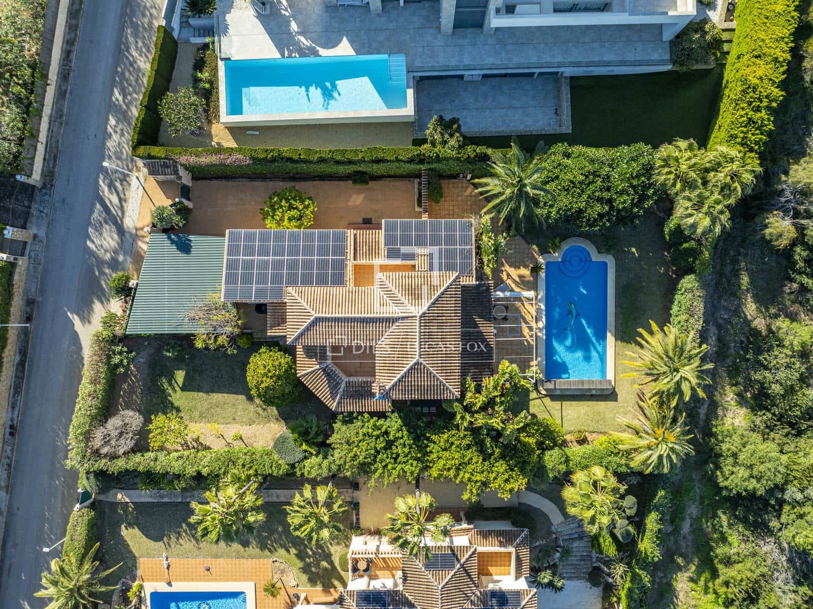 5 soveværelse Villa til salg i Javea / Xabia med swimmingpool garage - € 1.395.000 (Ref: 9588121)