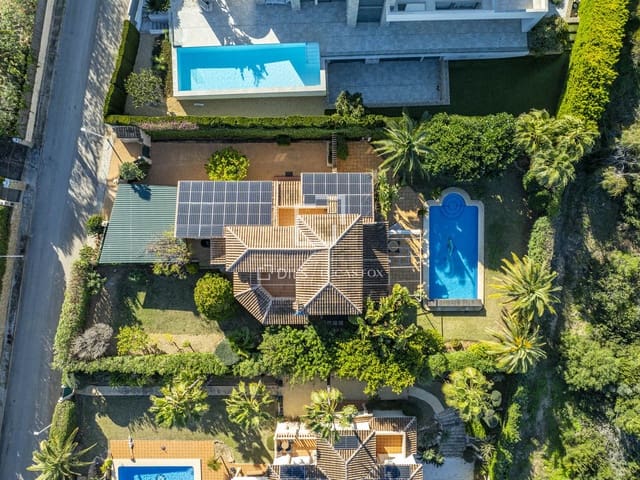 5 soveværelse Villa til salg i Javea / Xàbia med swimmingpool garage - € 1.395.000 (Ref: 9588121)