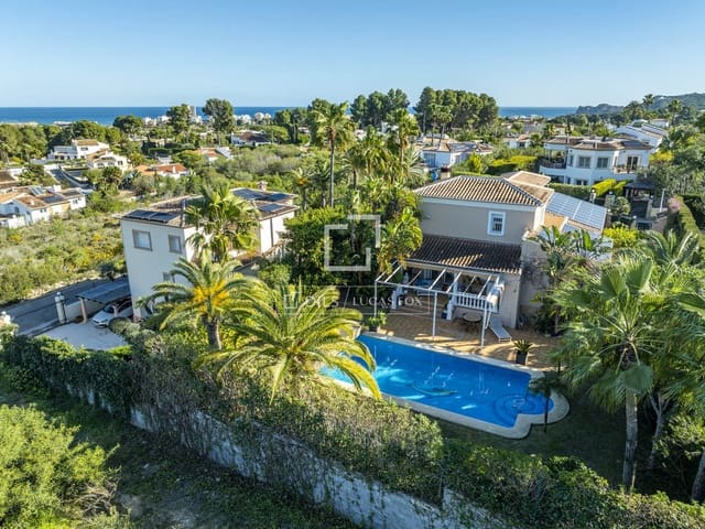 5 soveværelse Villa til salg i Javea / Xàbia med swimmingpool garage - € 1.395.000 (Ref: 9588121)
