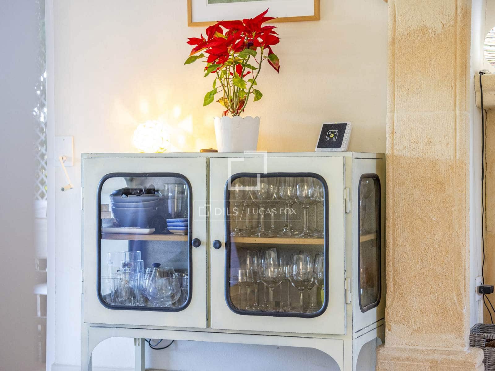 5 soveværelse Villa til salg i Javea / Xabia med swimmingpool garage - € 1.395.000 (Ref: 9588121)