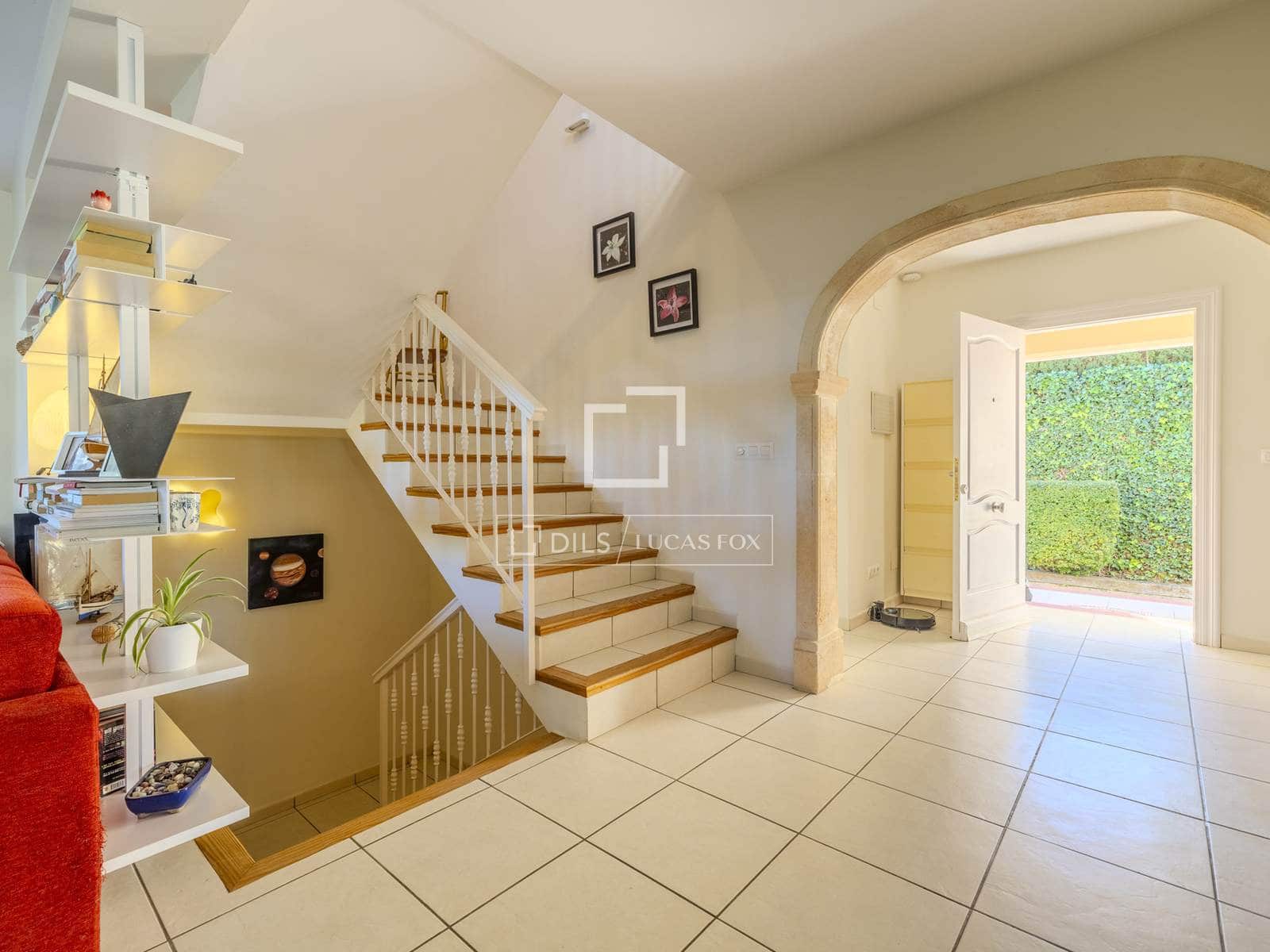 5 soveværelse Villa til salg i Javea / Xabia med swimmingpool garage - € 1.395.000 (Ref: 9588121)