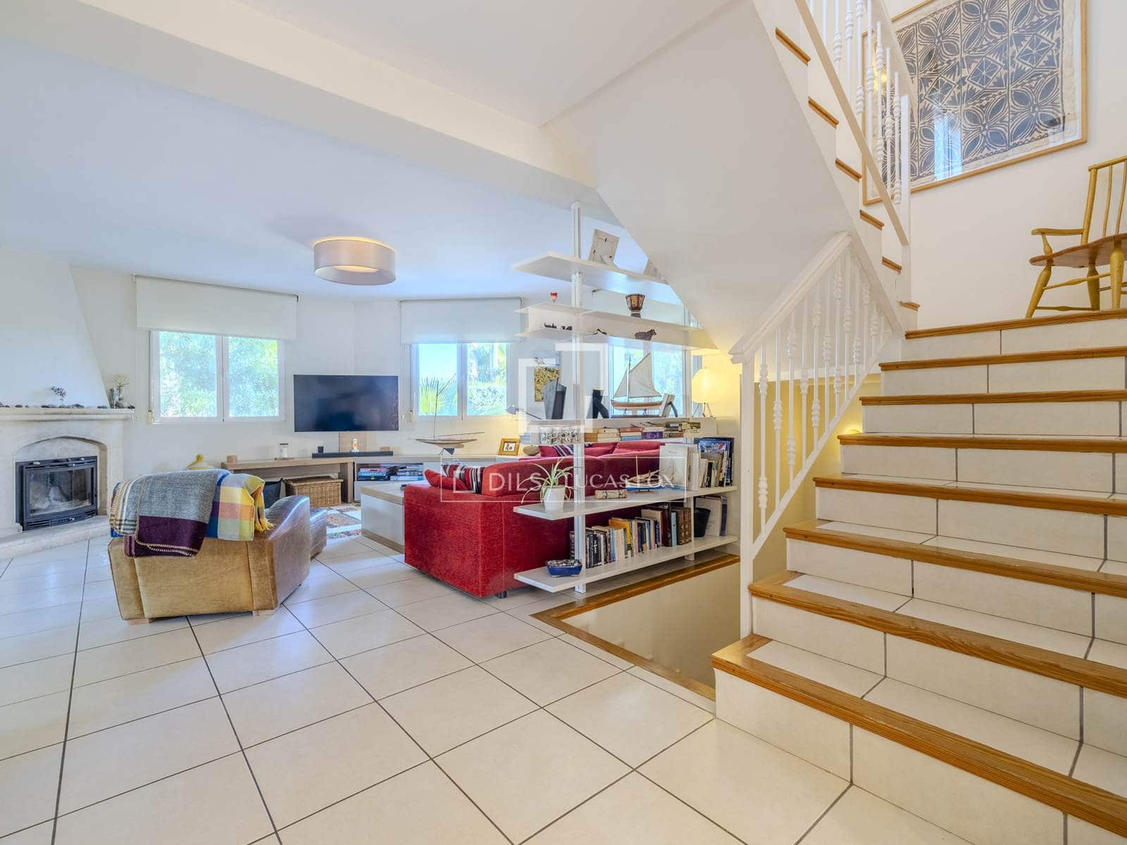 5 soveværelse Villa til salg i Javea / Xabia med swimmingpool garage - € 1.395.000 (Ref: 9588121)