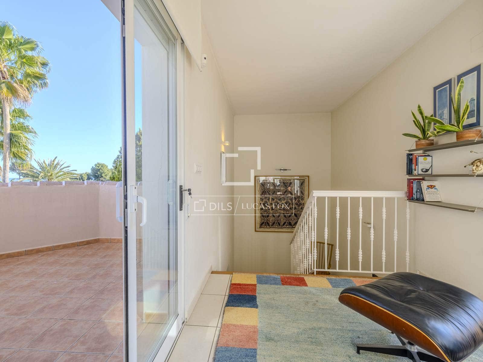 5 soveværelse Villa til salg i Javea / Xabia med swimmingpool garage - € 1.395.000 (Ref: 9588121)