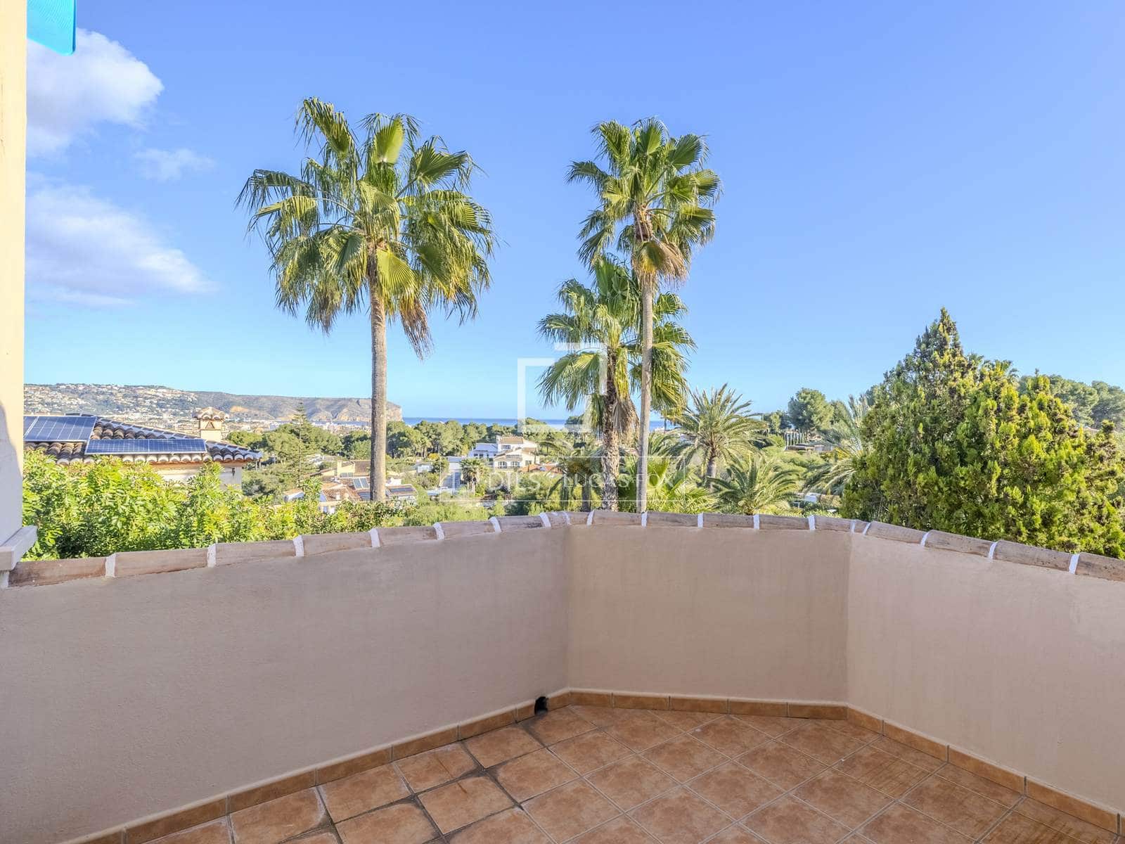 5 soveværelse Villa til salg i Javea / Xabia med swimmingpool garage - € 1.395.000 (Ref: 9588121)