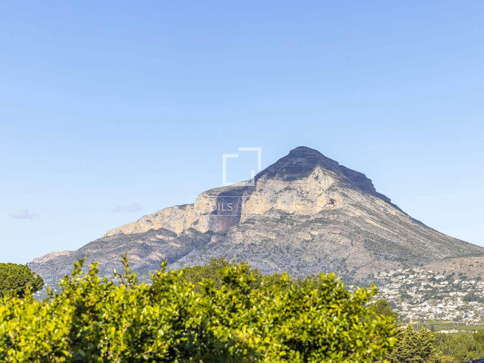 5 soveværelse Villa til salg i Javea / Xabia med swimmingpool garage - € 1.395.000 (Ref: 9588121)