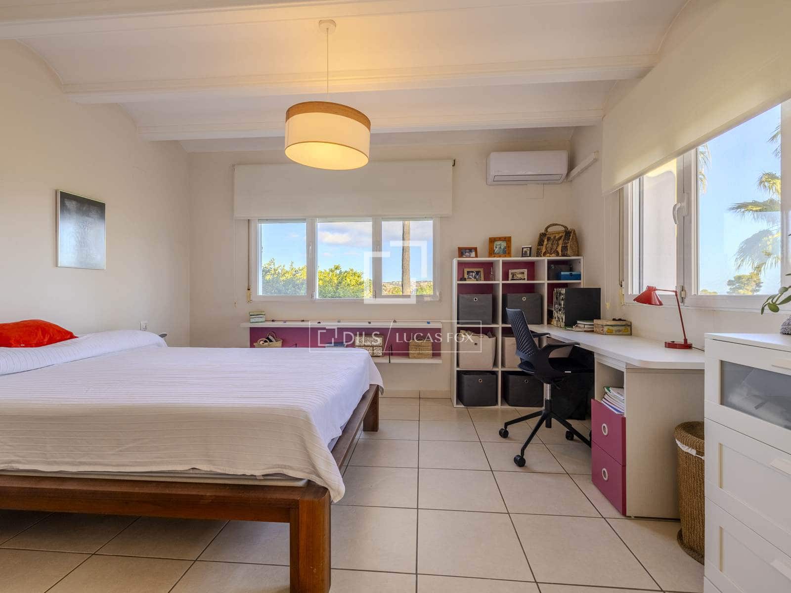 5 soveværelse Villa til salg i Javea / Xabia med swimmingpool garage - € 1.395.000 (Ref: 9588121)