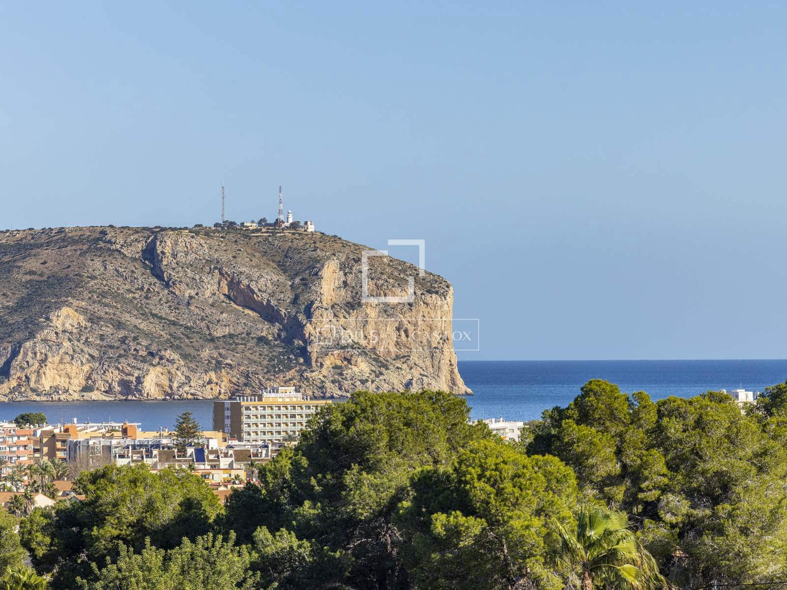 5 soveværelse Villa til salg i Javea / Xabia med swimmingpool garage - € 1.395.000 (Ref: 9588121)