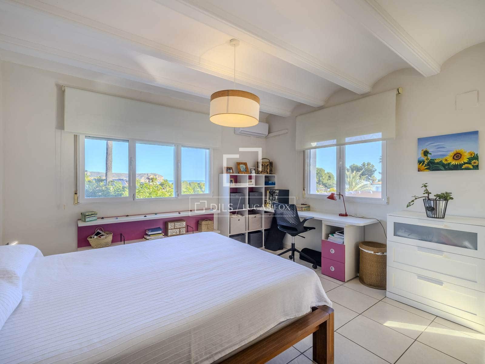 5 soveværelse Villa til salg i Javea / Xabia med swimmingpool garage - € 1.395.000 (Ref: 9588121)