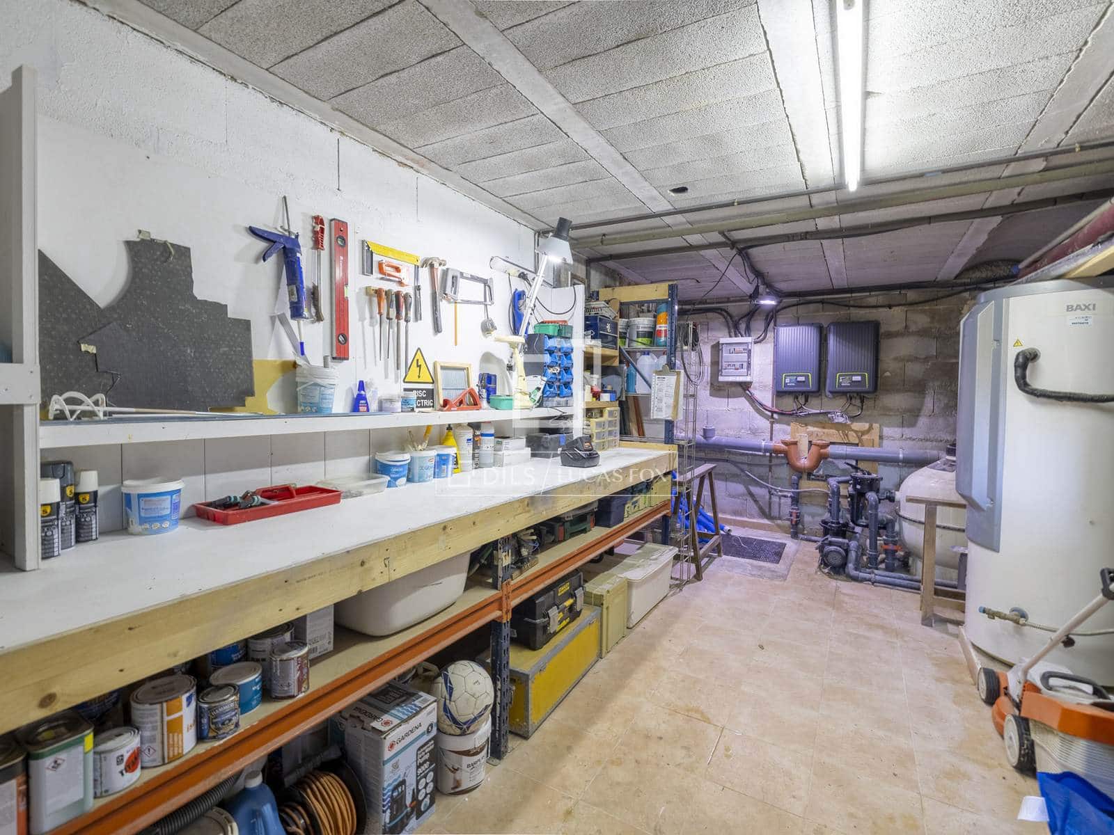 5 soveværelse Villa til salg i Javea / Xabia med swimmingpool garage - € 1.395.000 (Ref: 9588121)