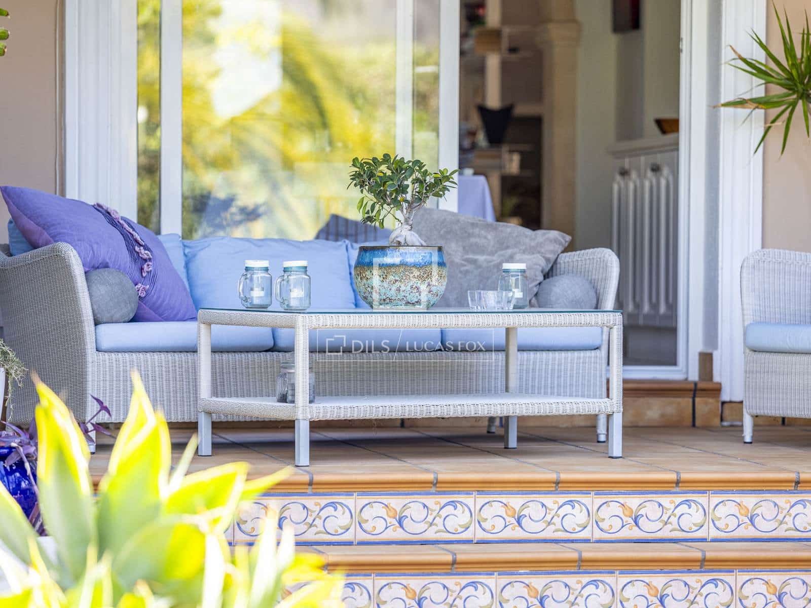 5 soveværelse Villa til salg i Javea / Xabia med swimmingpool garage - € 1.395.000 (Ref: 9588121)