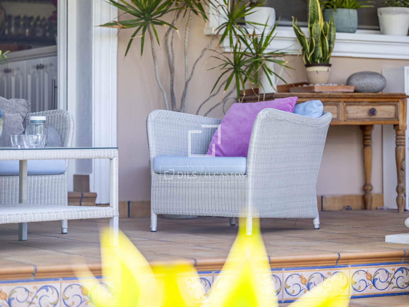 5 soveværelse Villa til salg i Javea / Xabia med swimmingpool garage - € 1.395.000 (Ref: 9588121)