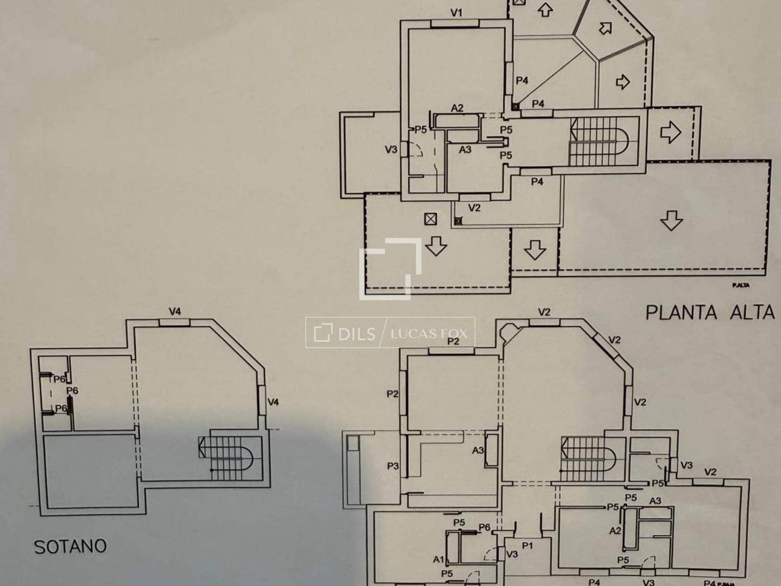5 soveværelse Villa til salg i Javea / Xabia med swimmingpool garage - € 1.395.000 (Ref: 9588121)