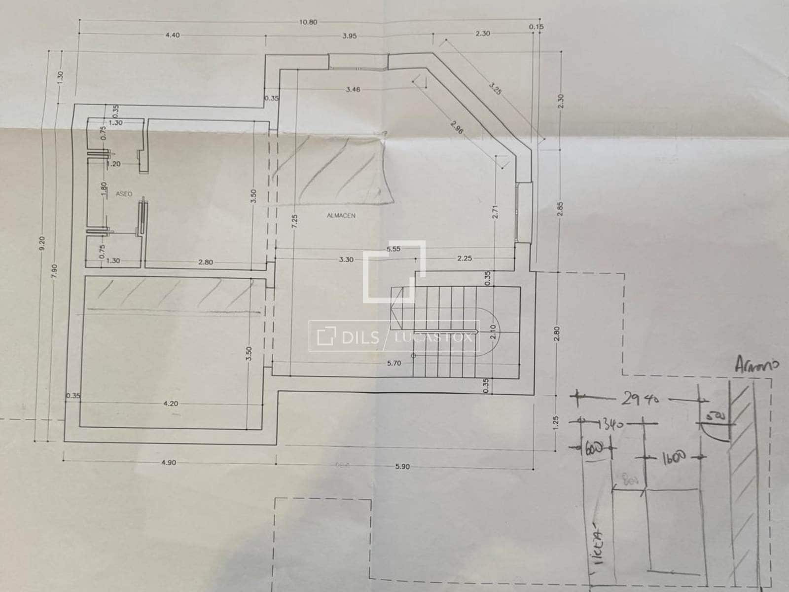 5 soveværelse Villa til salg i Javea / Xabia med swimmingpool garage - € 1.395.000 (Ref: 9588121)