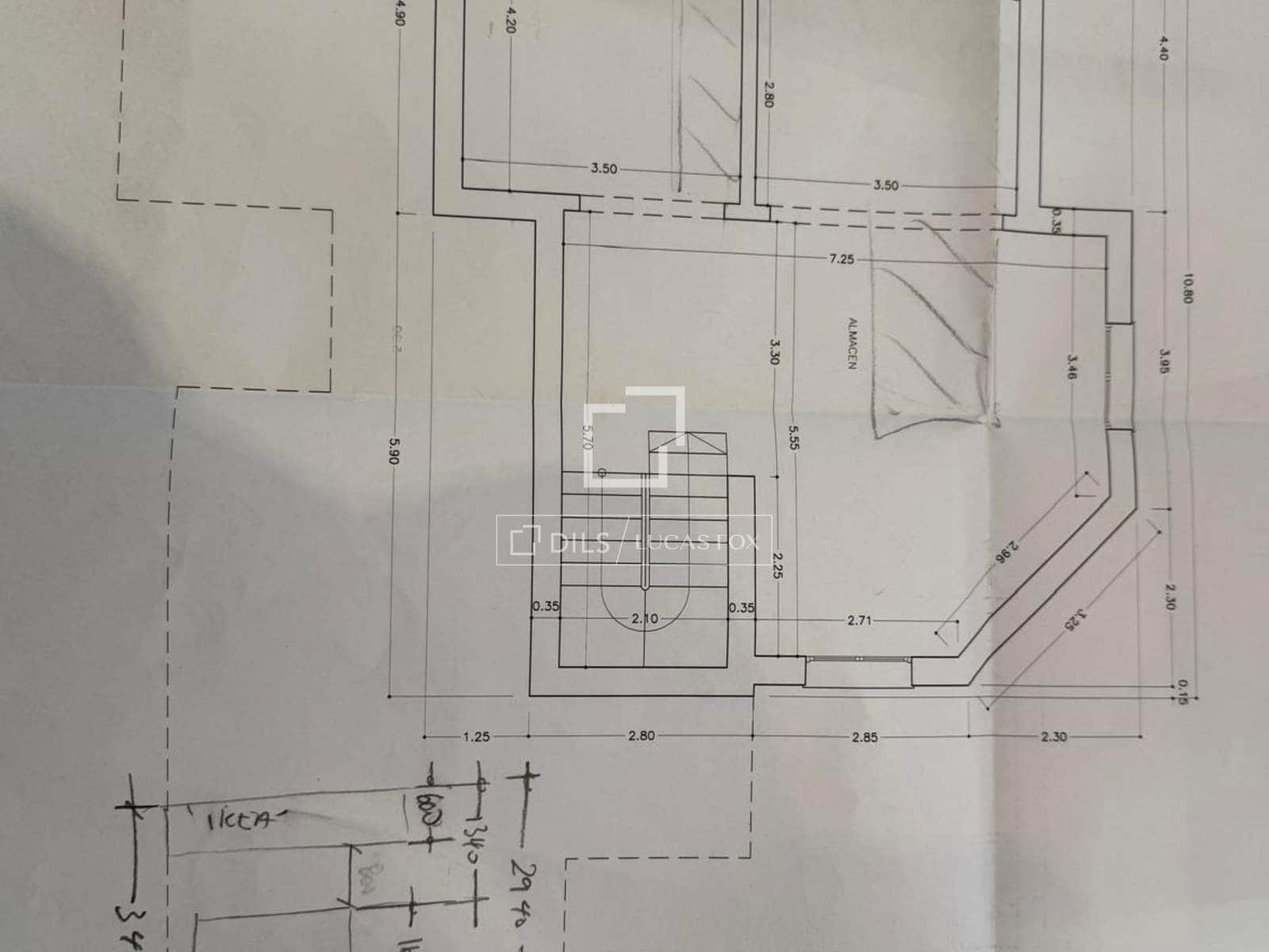 5 soveværelse Villa til salg i Javea / Xabia med swimmingpool garage - € 1.395.000 (Ref: 9588121)