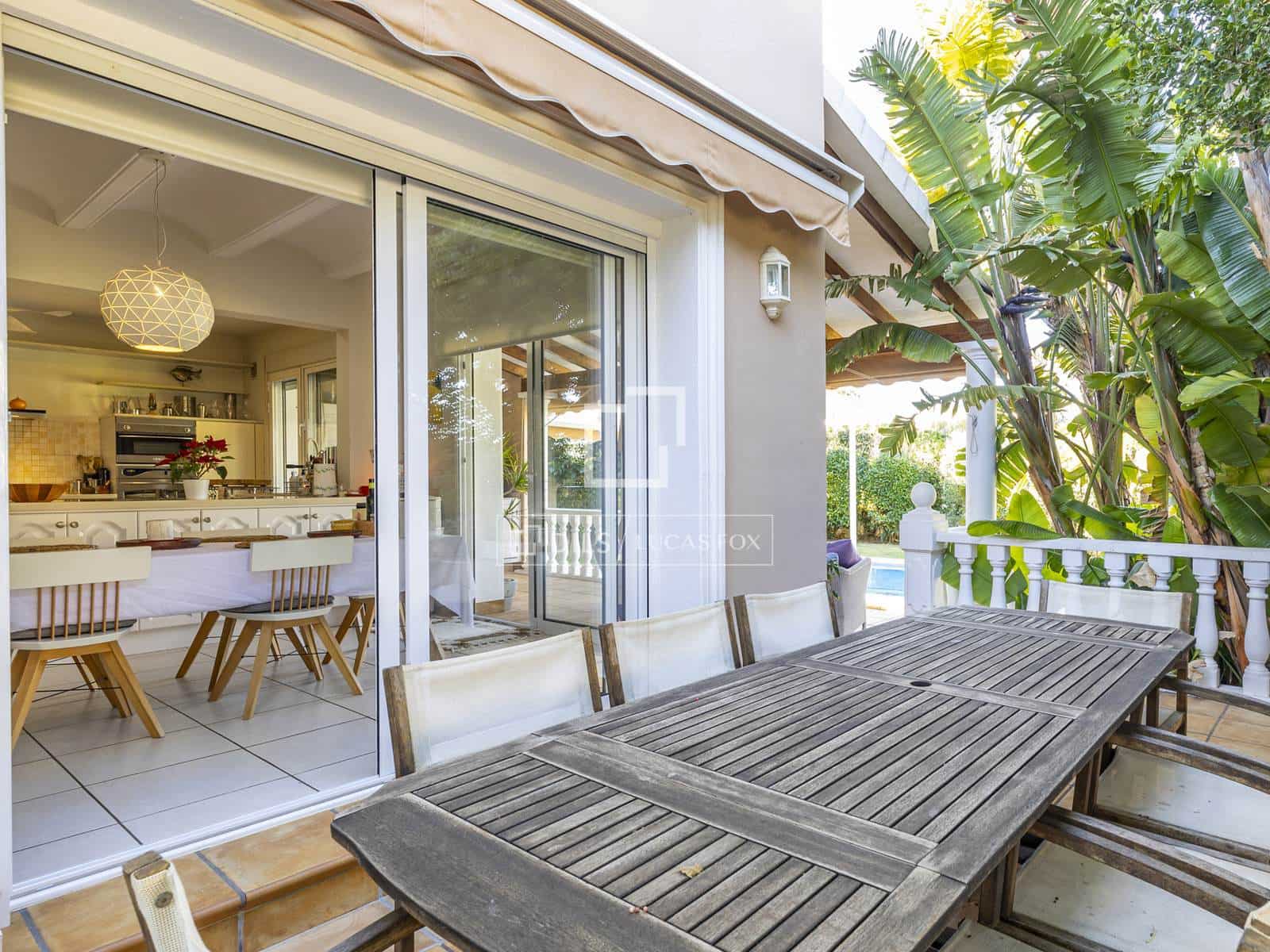 5 soveværelse Villa til salg i Javea / Xabia med swimmingpool garage - € 1.395.000 (Ref: 9588121)