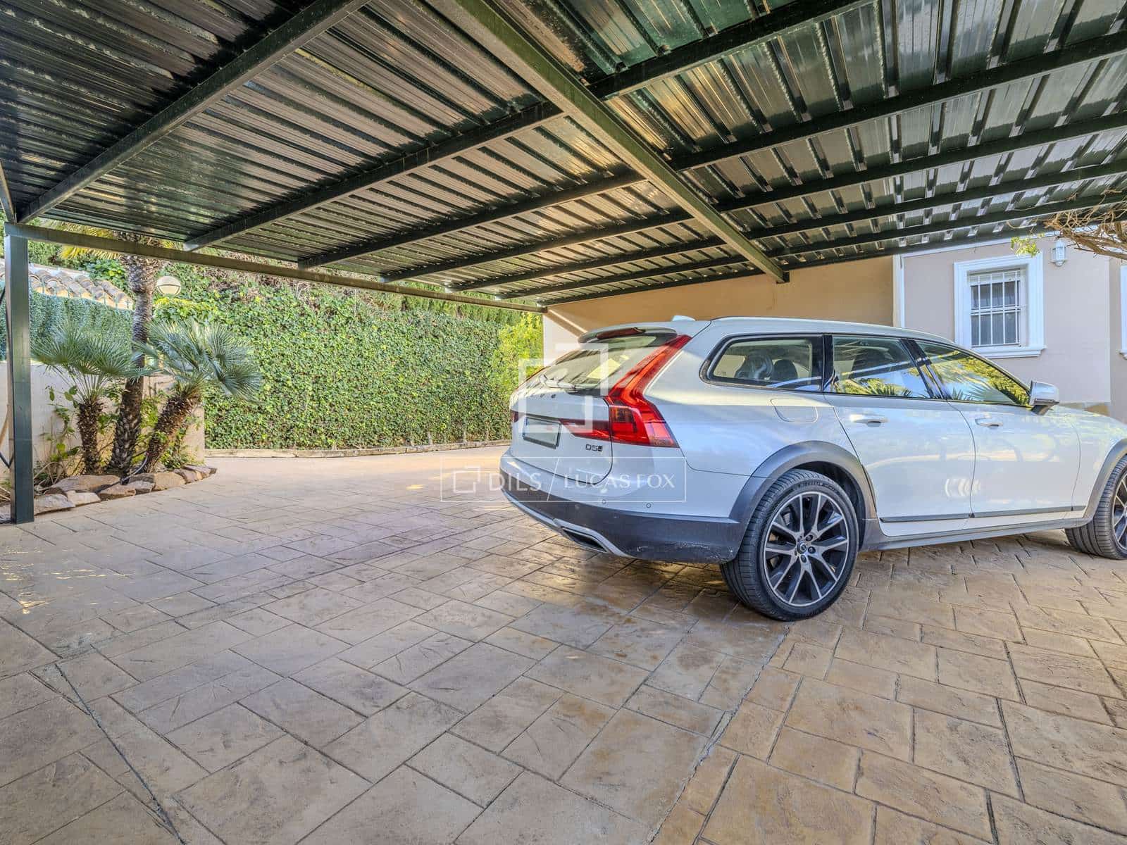 5 soveværelse Villa til salg i Javea / Xabia med swimmingpool garage - € 1.395.000 (Ref: 9588121)