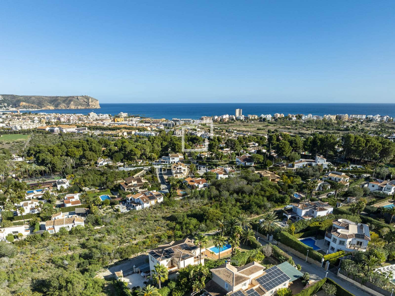 5 soveværelse Villa til salg i Javea / Xabia med swimmingpool garage - € 1.395.000 (Ref: 9588121)
