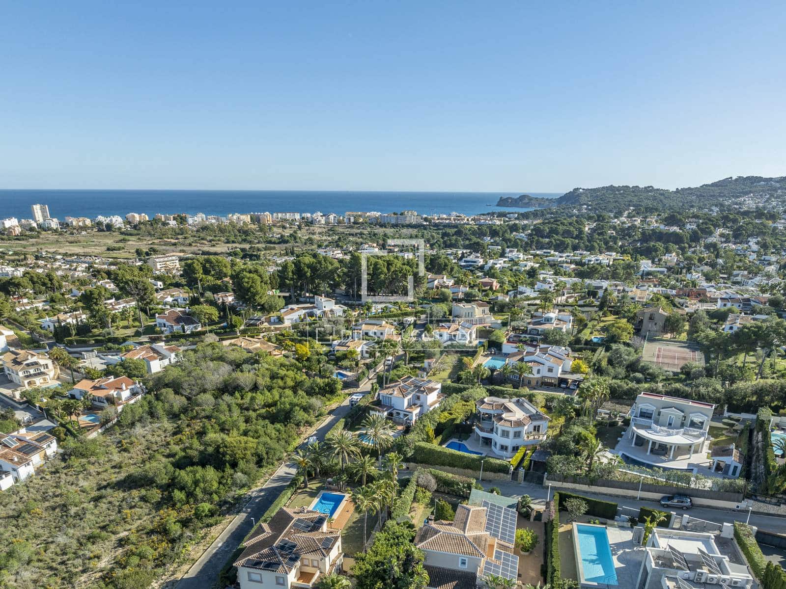 5 soveværelse Villa til salg i Javea / Xabia med swimmingpool garage - € 1.395.000 (Ref: 9588121)