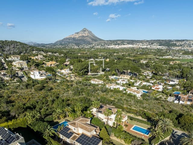 5 Zimmer Villa zu verkaufen in Javea / Xàbia mit Pool Garage - 1.395.000 € (Ref: 9588121)