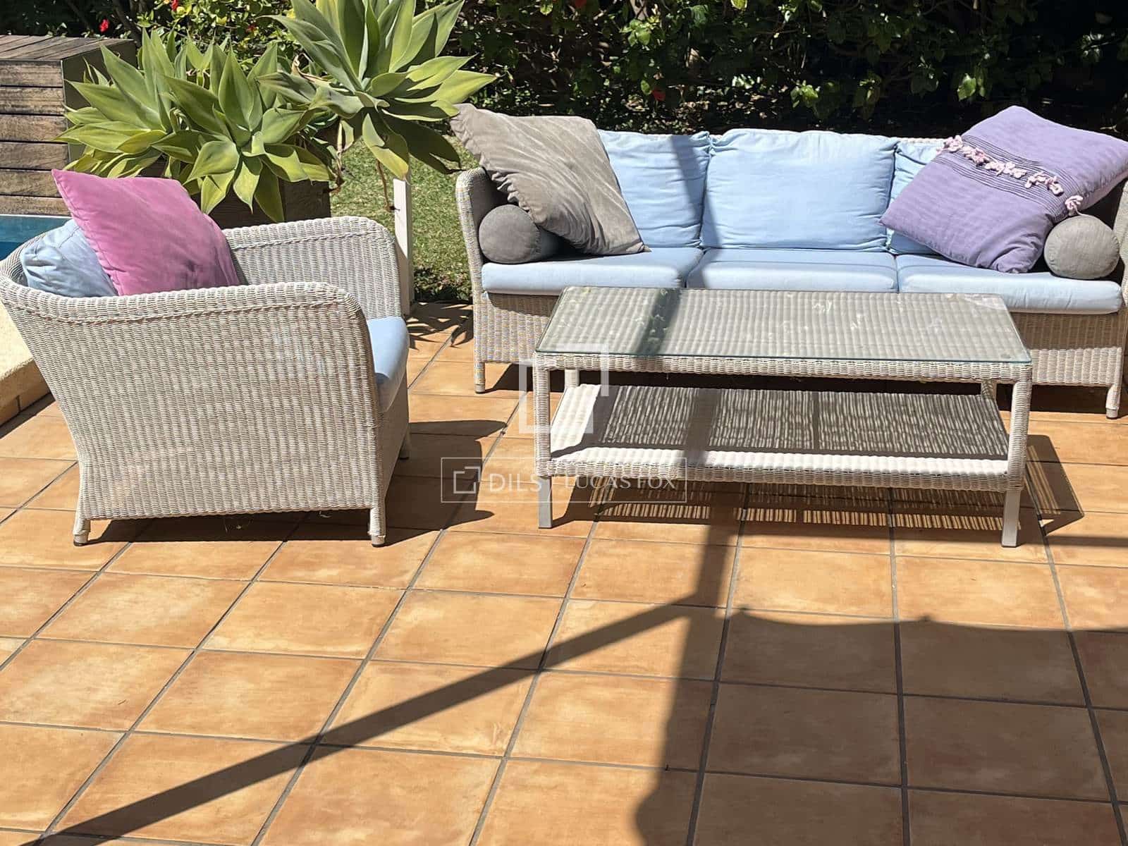 5 bedroom Villa for sale in Javea / Xabia with pool garage - € 1,275,000 (Ref: 9588121)