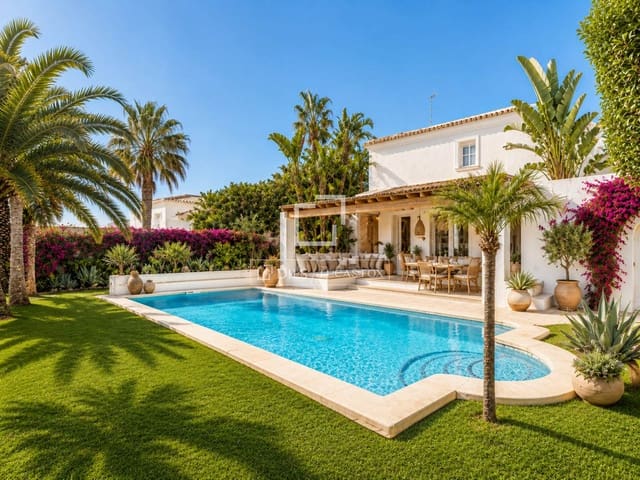 5 soverom Villa til salgs i Javea / Xàbia med svømmebasseng garasje - € 1 275 000 (Ref: 9588121)