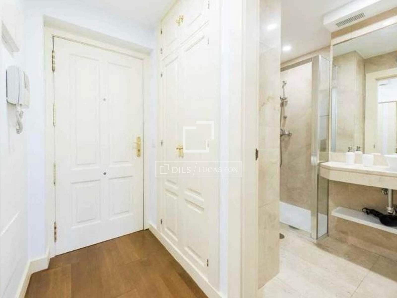 1 slaapkamer Appartement te huur in Madrid stad - € 1.800 (Ref: 9588123)