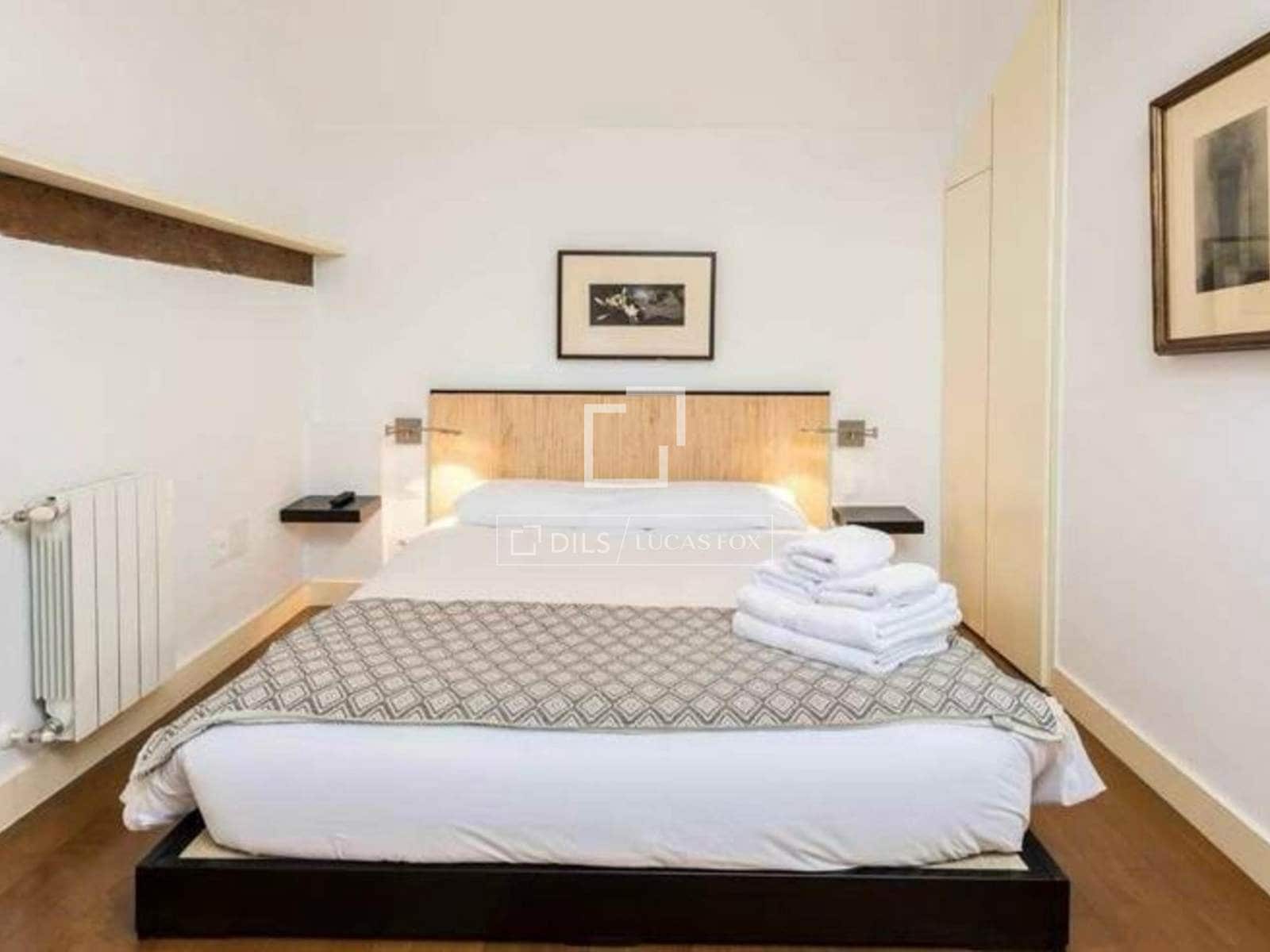 1 slaapkamer Appartement te huur in Madrid stad - € 1.800 (Ref: 9588123)