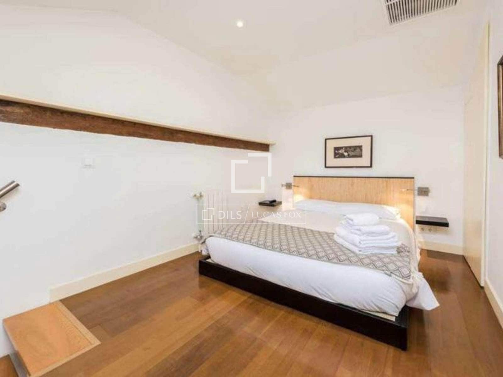 1 slaapkamer Appartement te huur in Madrid stad - € 1.800 (Ref: 9588123)