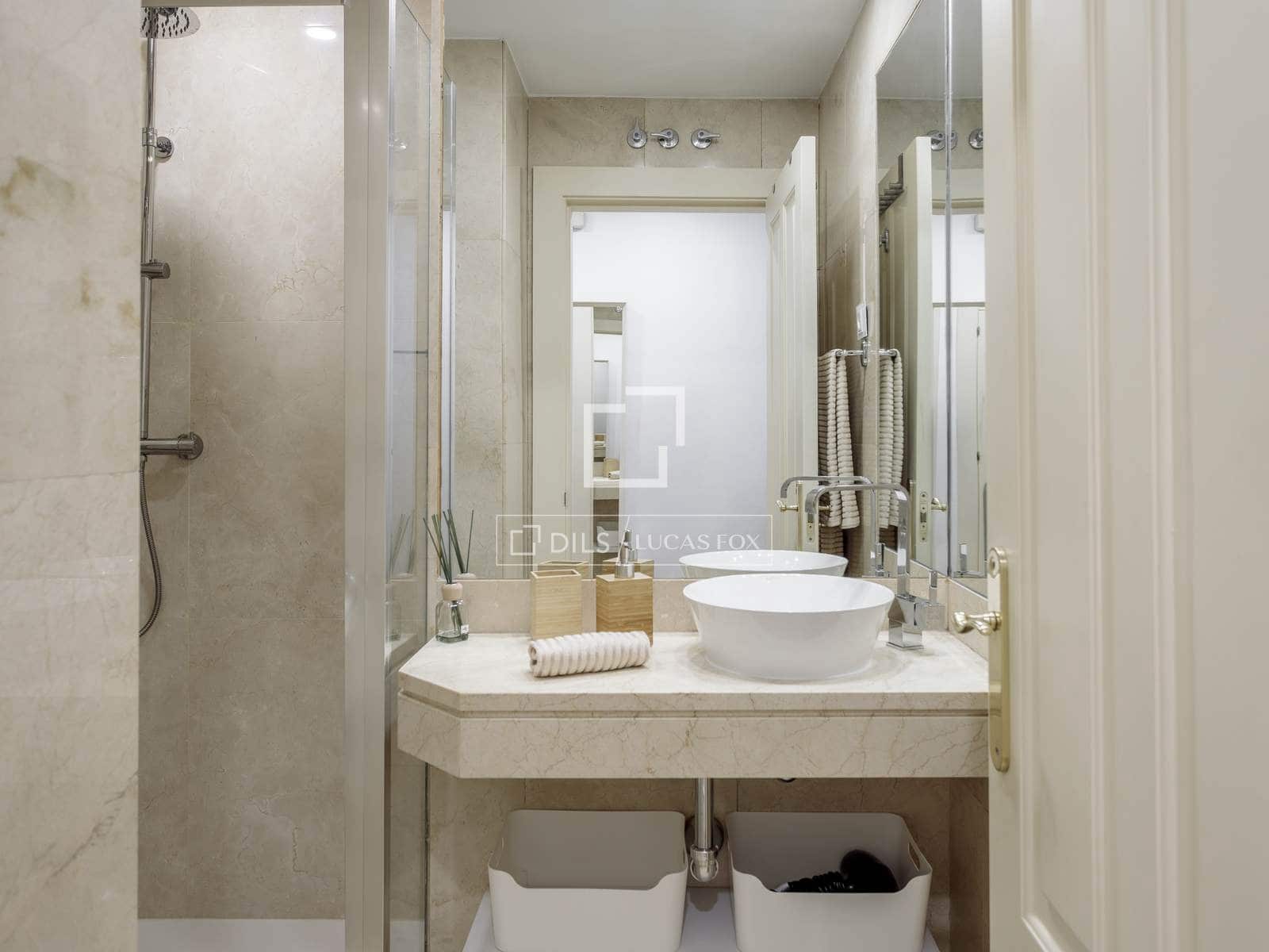 1 Zimmer Apartment zu vermieten in Madrid Stadt - 1.700 € (Ref: 9588123)