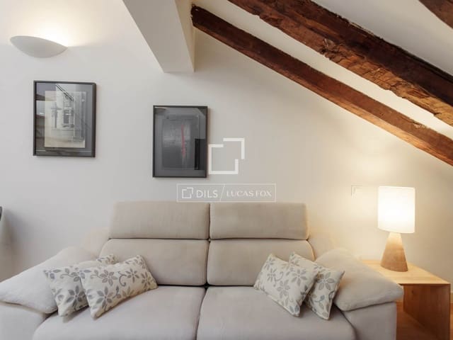 1 Zimmer Apartment zu vermieten in Madrid Stadt - 1.700 € (Ref: 9588123)