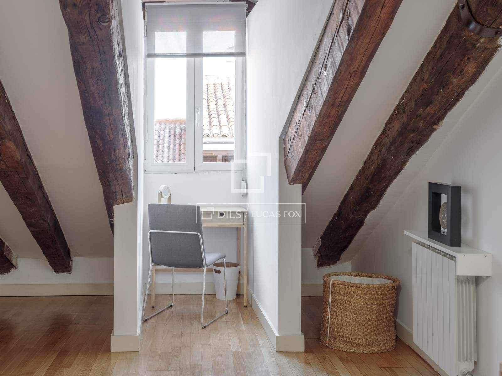 1 Zimmer Apartment zu vermieten in Madrid Stadt - 1.700 € (Ref: 9588123)