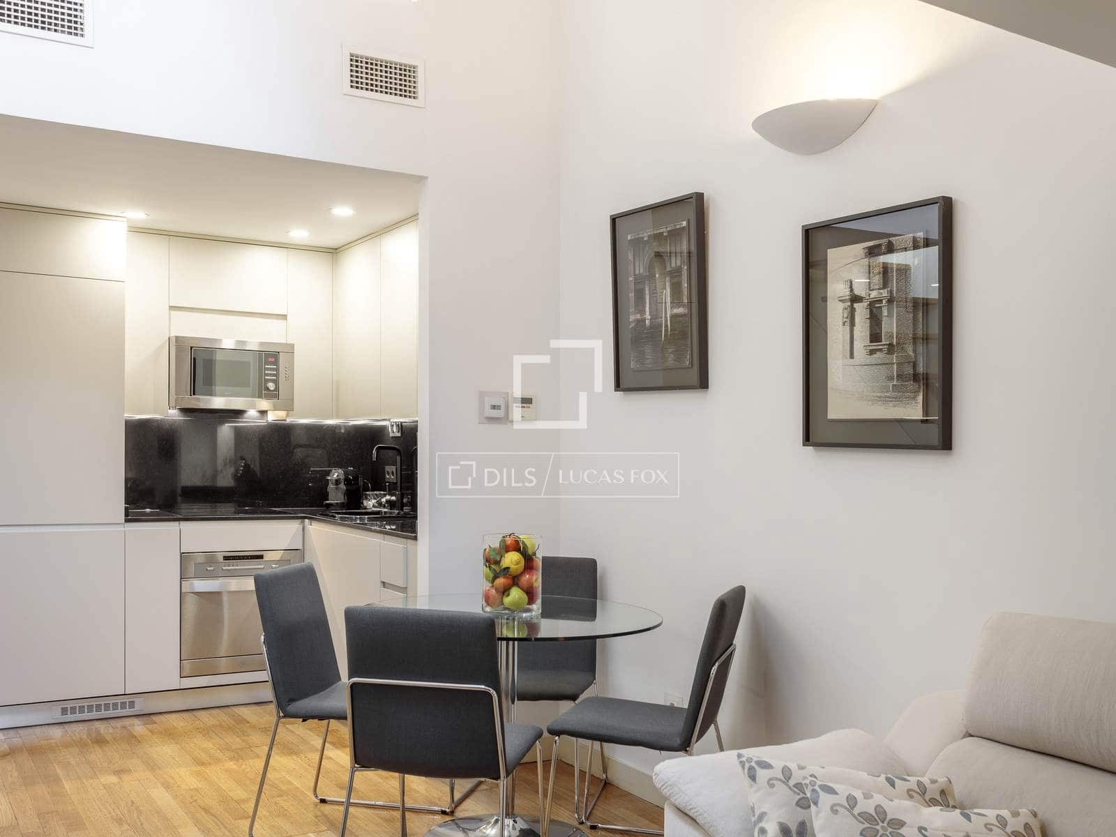 1 Zimmer Apartment zu vermieten in Madrid Stadt - 1.700 € (Ref: 9588123)