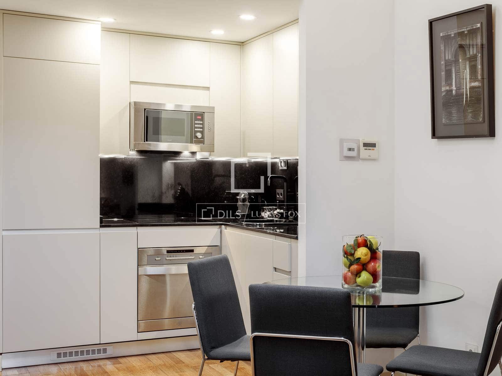 1 Zimmer Apartment zu vermieten in Madrid Stadt - 1.700 € (Ref: 9588123)