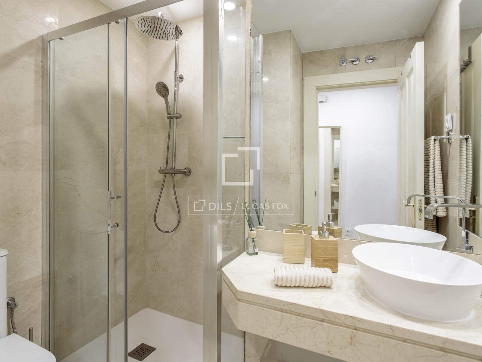 1 Zimmer Apartment zu vermieten in Madrid Stadt - 1.700 € (Ref: 9588123)