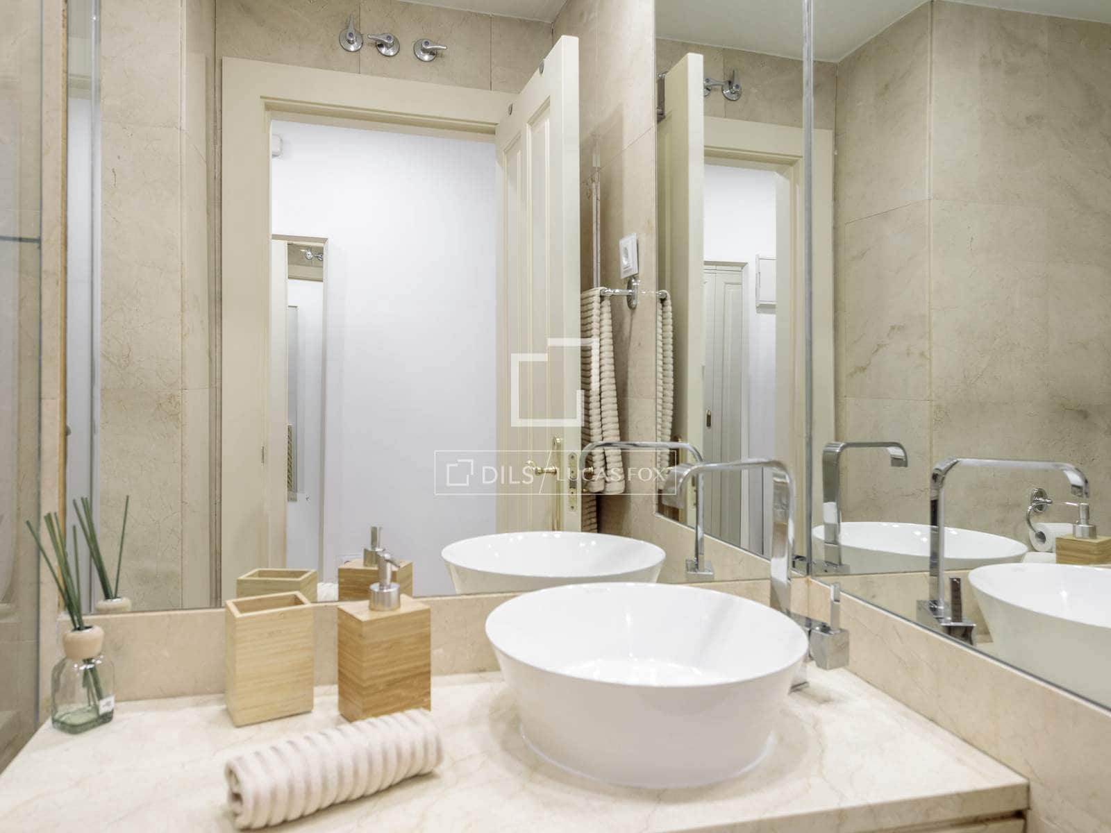 1 Zimmer Apartment zu vermieten in Madrid Stadt - 1.700 € (Ref: 9588123)