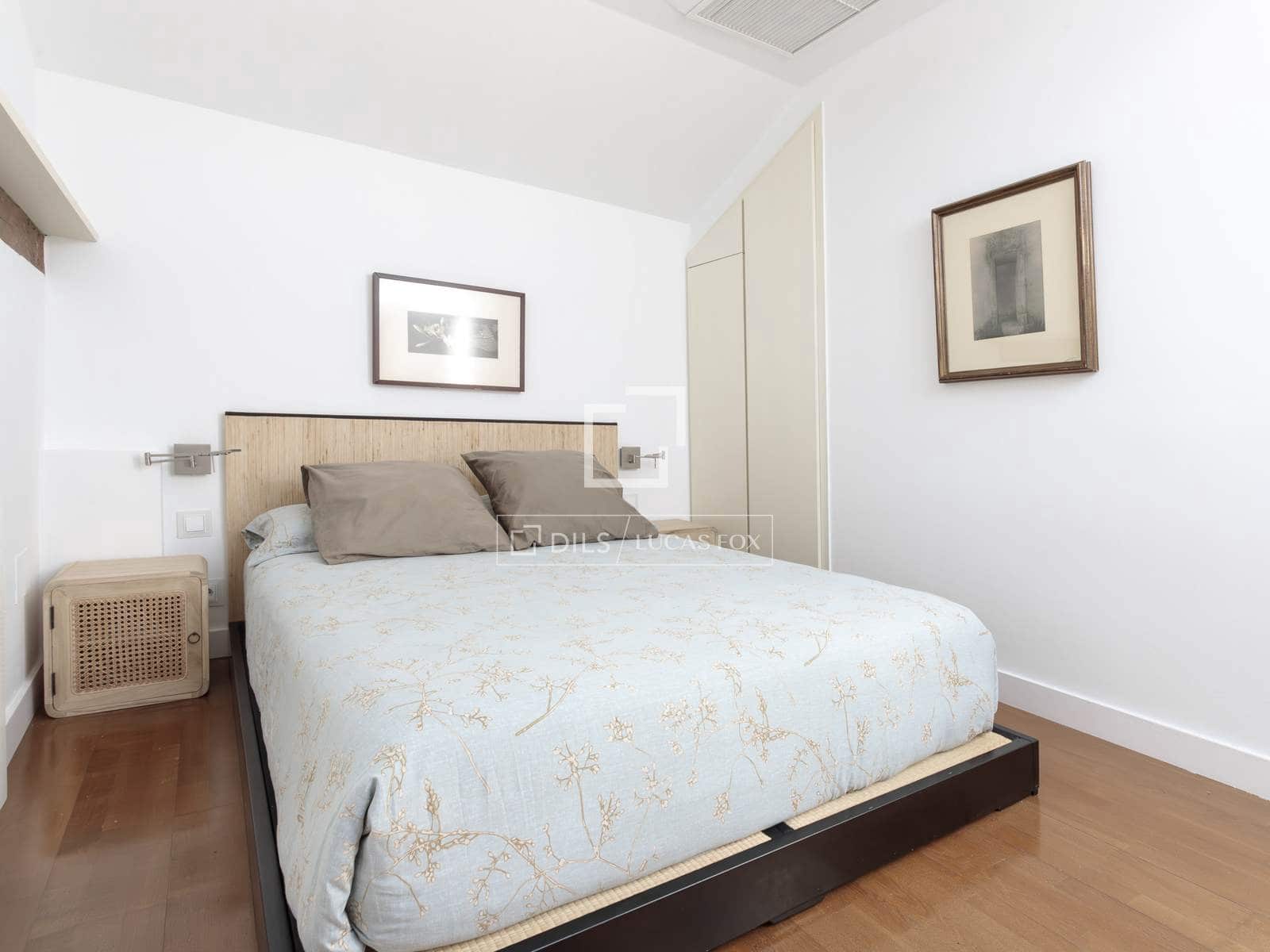 1 Zimmer Apartment zu vermieten in Madrid Stadt - 1.700 € (Ref: 9588123)