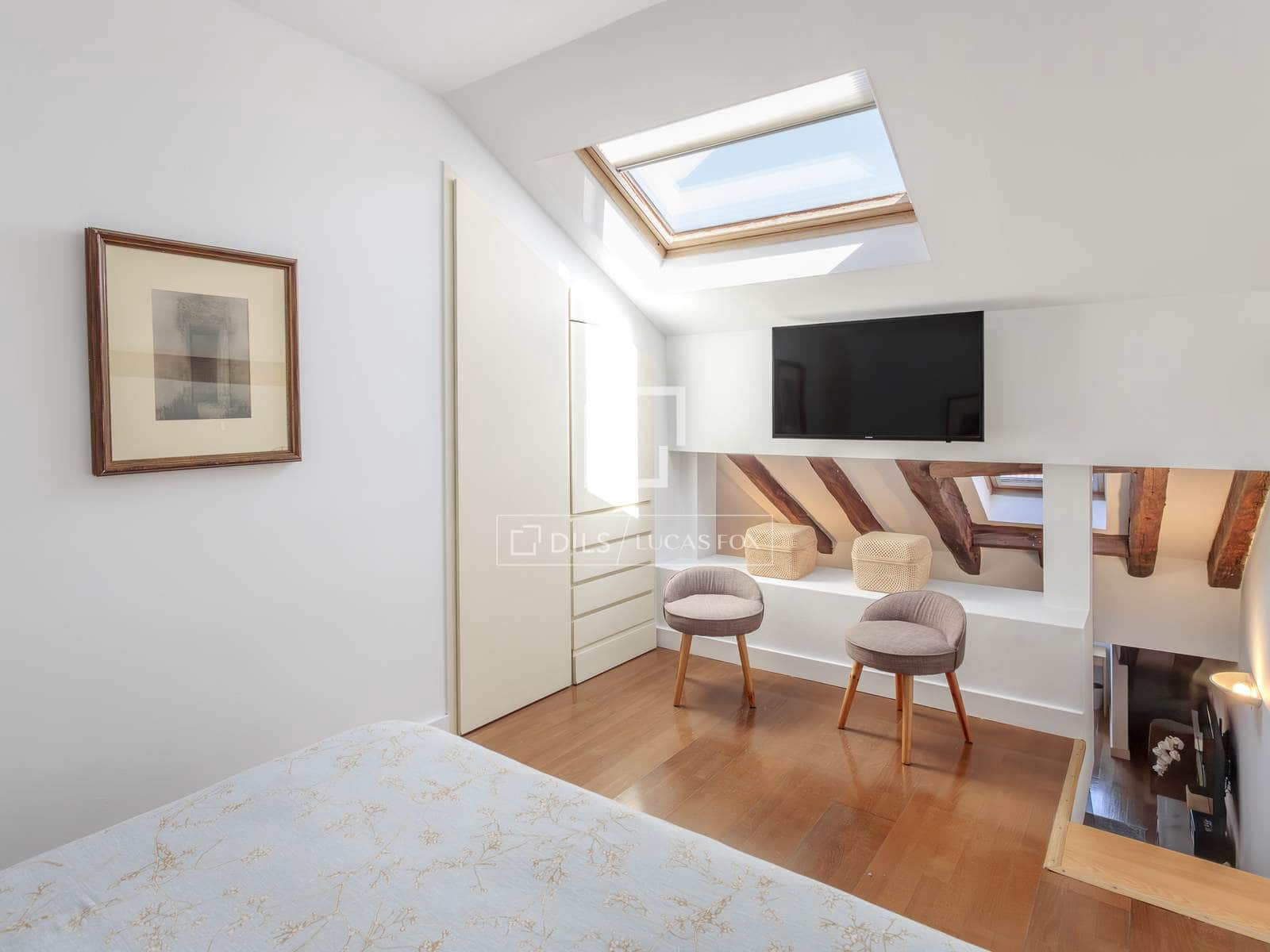 1 Zimmer Apartment zu vermieten in Madrid Stadt - 1.700 € (Ref: 9588123)