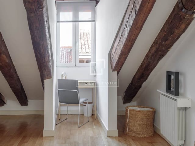 1 Zimmer Apartment zu vermieten in Madrid Stadt - 1.700 € (Ref: 9588123)