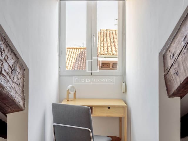 1 Zimmer Apartment zu vermieten in Madrid Stadt - 1.700 € (Ref: 9588123)