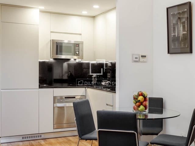 1 Zimmer Apartment zu vermieten in Madrid Stadt - 1.700 € (Ref: 9588123)