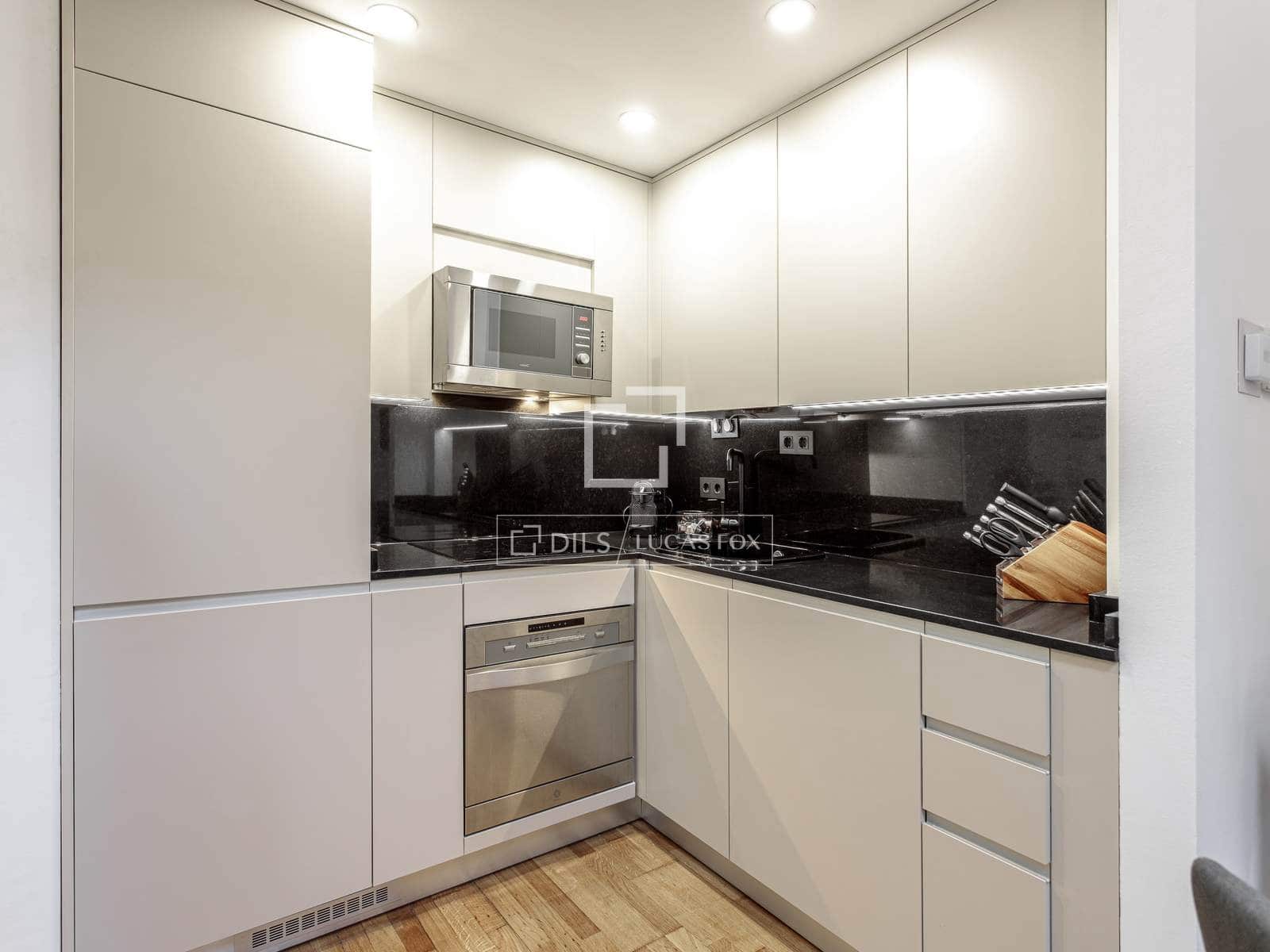 1 Zimmer Apartment zu vermieten in Madrid Stadt - 1.700 € (Ref: 9588123)