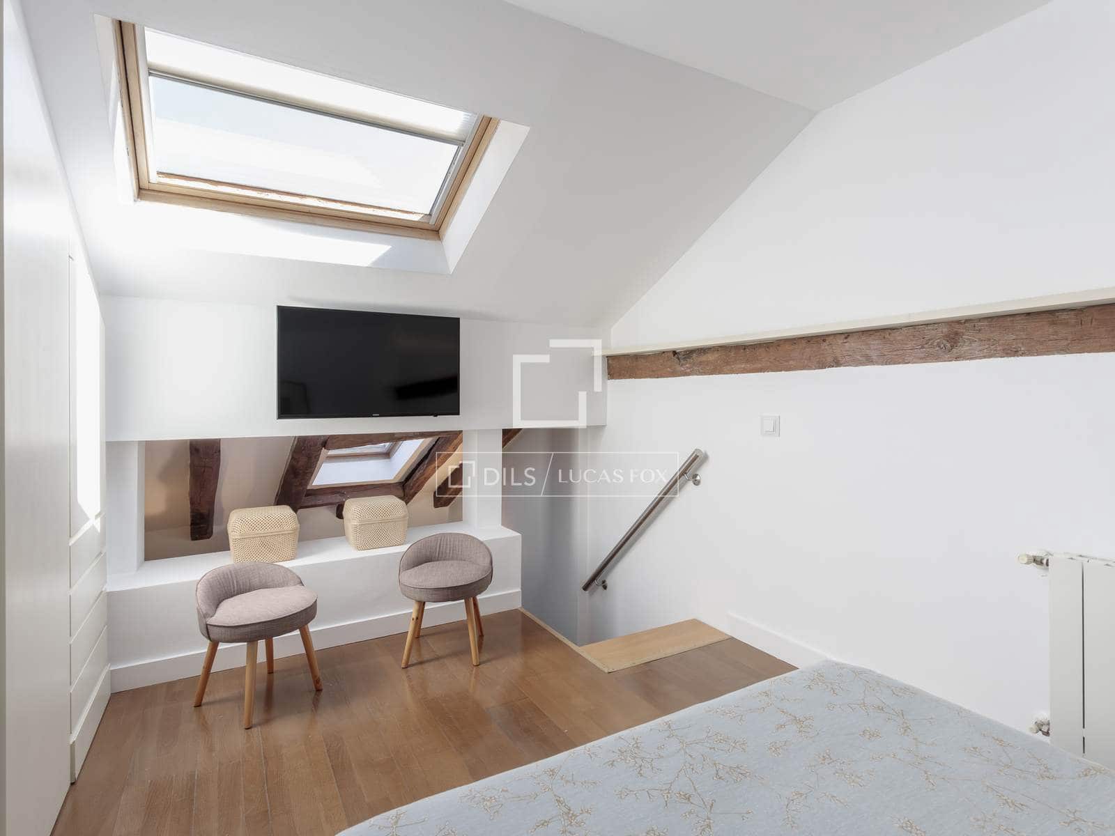 1 Zimmer Apartment zu vermieten in Madrid Stadt - 1.700 € (Ref: 9588123)