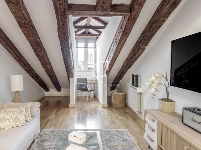 1 Zimmer Apartment zu vermieten in Madrid Stadt - 1.700 € (Ref: 9588123)