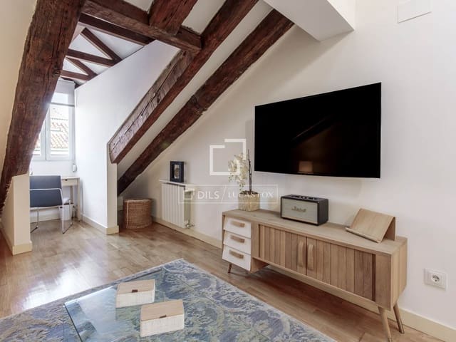 1 Zimmer Apartment zu vermieten in Madrid Stadt - 1.700 € (Ref: 9588123)