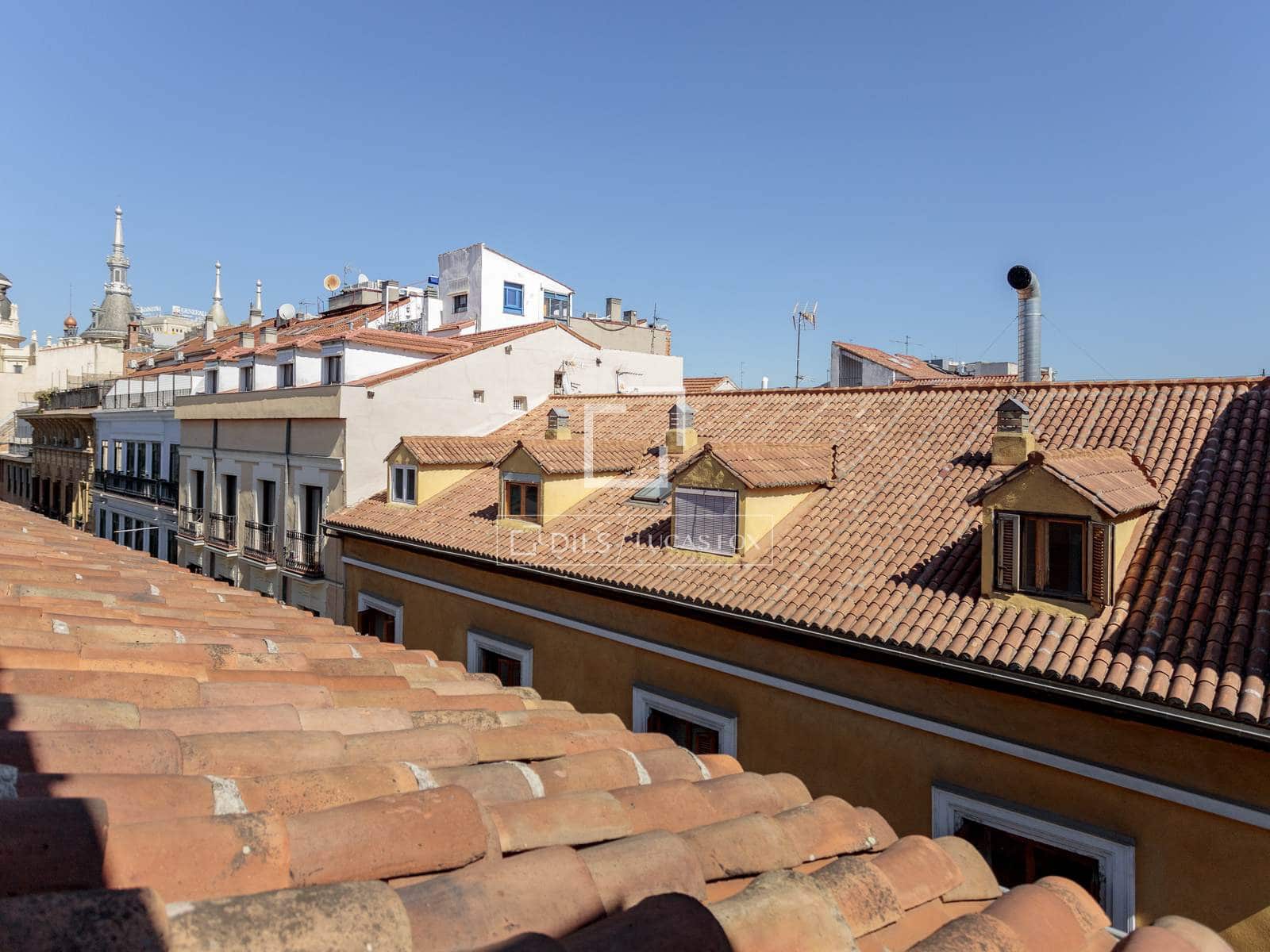 1 Zimmer Apartment zu vermieten in Madrid Stadt - 1.700 € (Ref: 9588123)