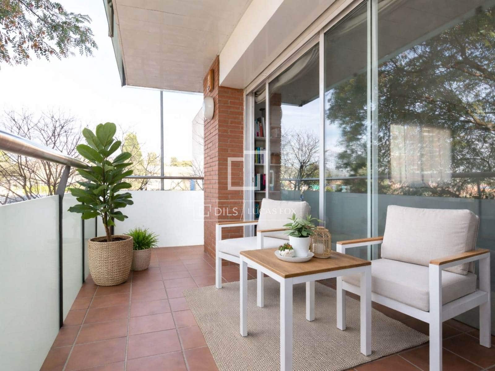 3 bedroom Apartment for sale in Sant Just Desvern with garage - € 645,000 (Ref: 9588124)