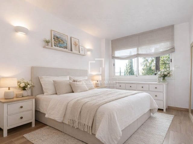 3 bedroom Apartment for sale in Sant Just Desvern with garage - € 645,000 (Ref: 9588124)